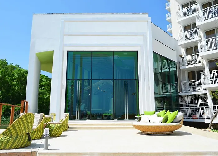 Hotel Gergana - Ultra All Inclusive