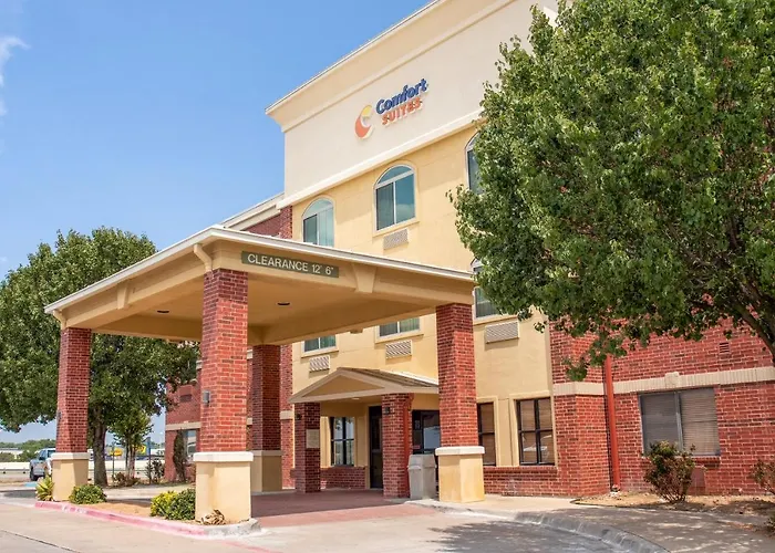 Comfort Suites Mckinney-Allen