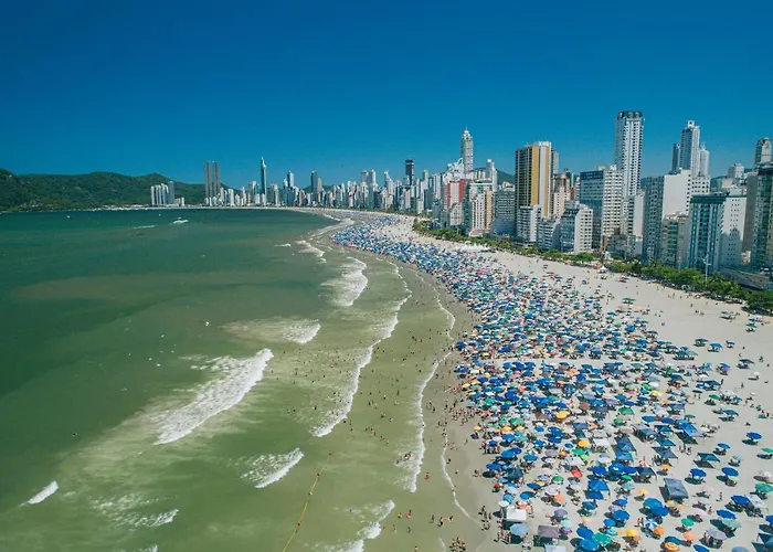 Hotel Ryan By Pires - Balneario Camboriu