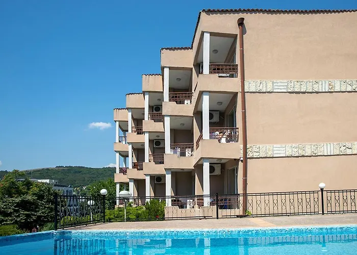Hotel Naslada