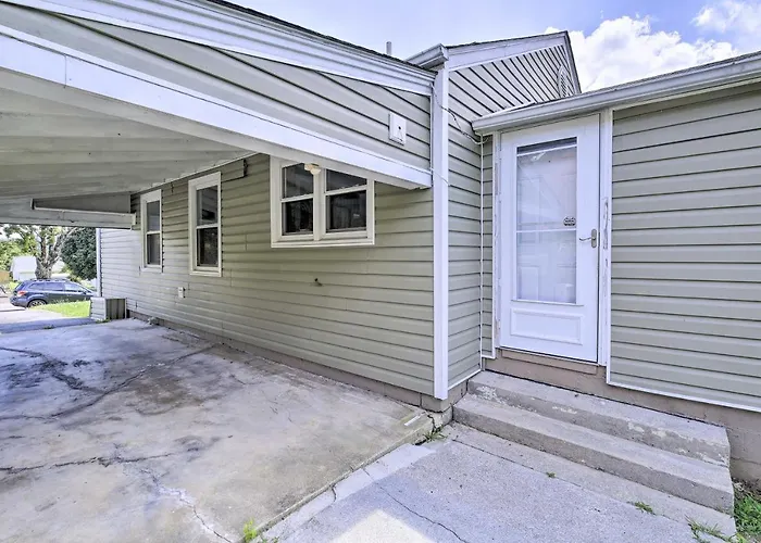 Cozy Cottage Near Dtwn Dining, Walk To Casino