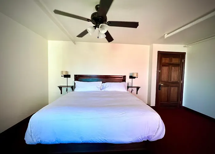The Monarch Hotel