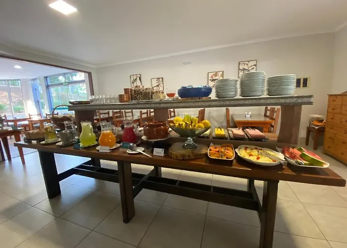 Bliss Hotel Vale Do Cafe
