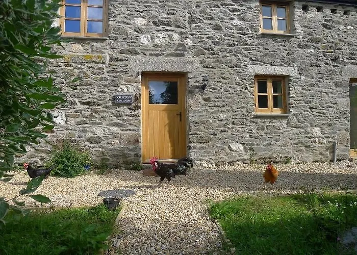 Tuell Farm Cottages