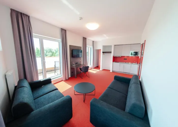 Havenhostel Stade - Hotel
