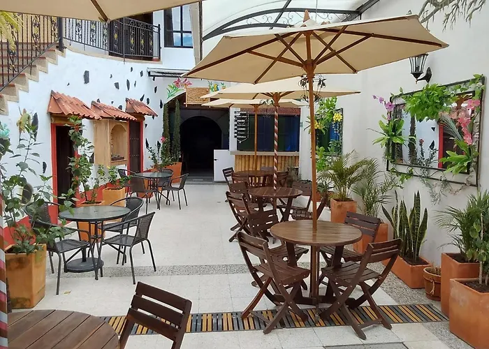 Hotel Villa Encanto