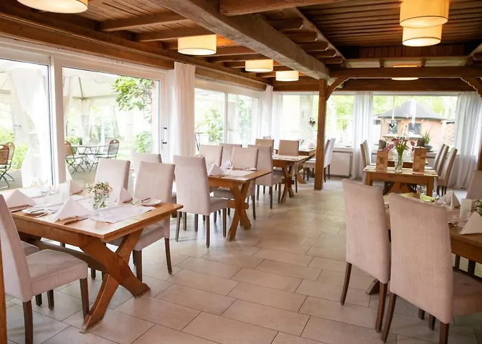Hotel Restaurant Grosse Teichsmuehle
