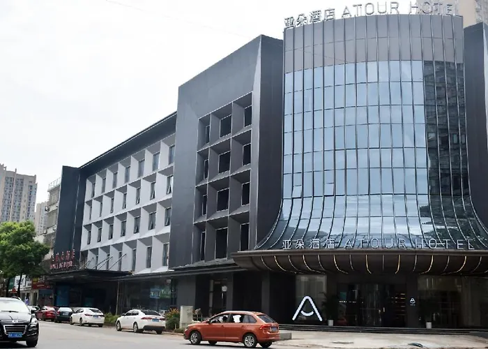 Atour Hotel Changsha Wangcheng District