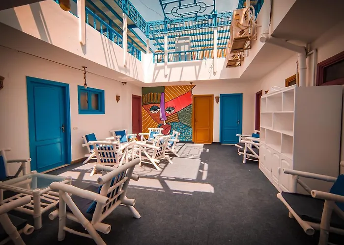 Bamboo House Hotel Dahab