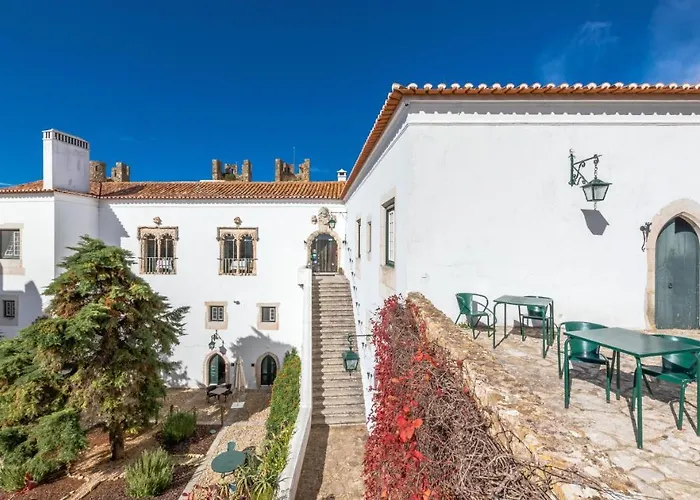 Pousada Castelo De Obidos