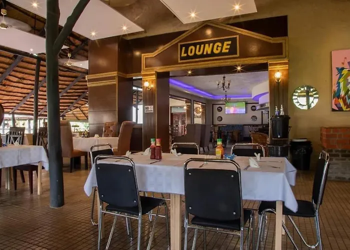 Zambezi Junction Lodge