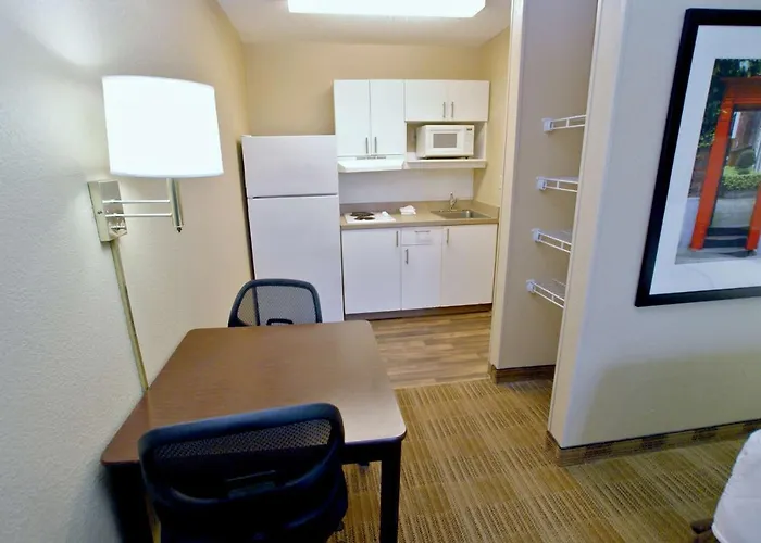 Extended Stay America Suites - Bakersfield - California Avenue