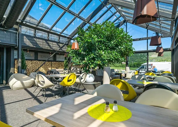 Frich'S Hotell Og Spiseri Alvdal