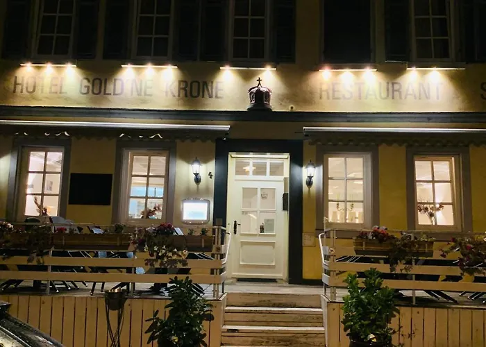 Hotel Gold'Ne Krone