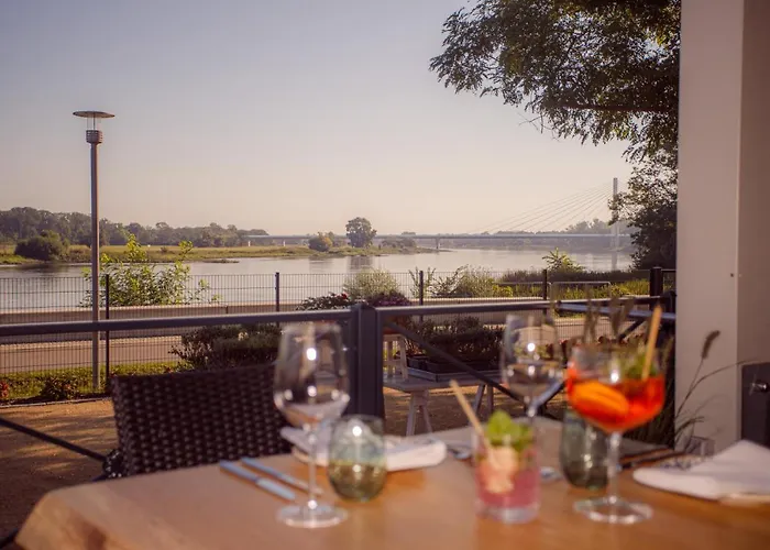 WELTRAD Am Fluß Restaurant&Quartier