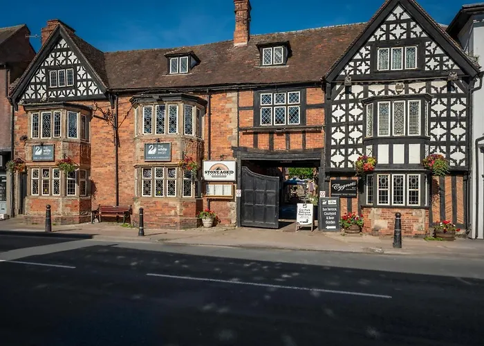The White Swan Hotel Bar & Restaurant