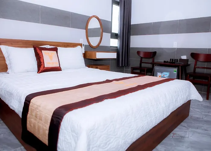Trường Phúc Vinh Hotel