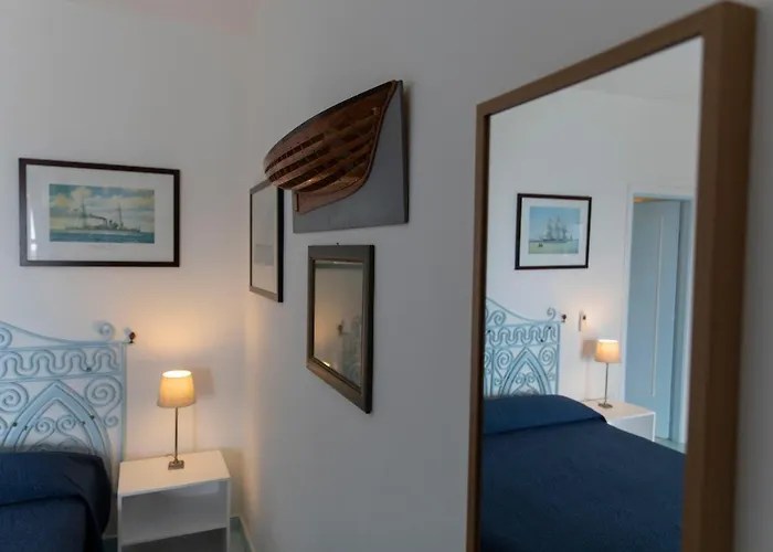 Hotel Agave E Ginestra