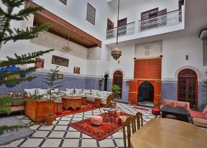 Riad Dar Jeanne