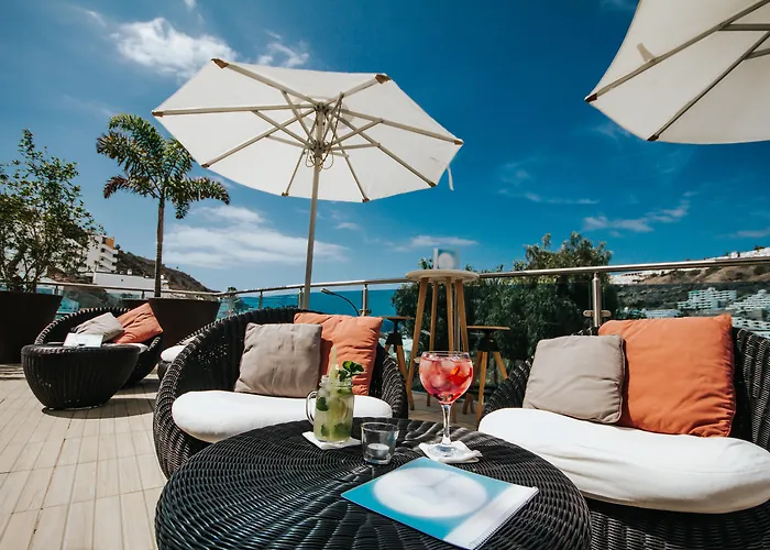 Servatur Casablanca Suites & Spa - Adults Only