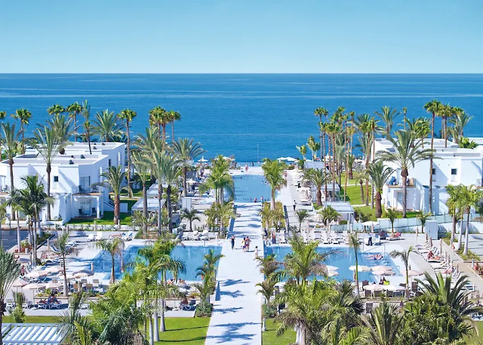 Hotel Riu Palace Meloneras