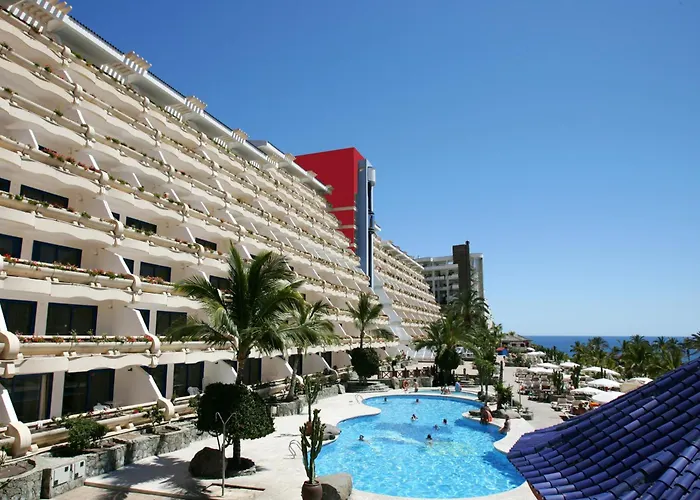 Hotel Livvo Lago Taurito & Aquapark