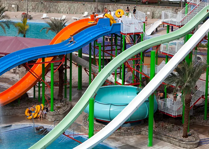 Hotel Livvo Valle Taurito & Aquapark