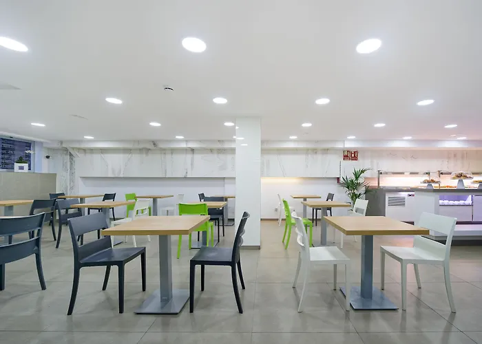 Hotel Aloe Canteras