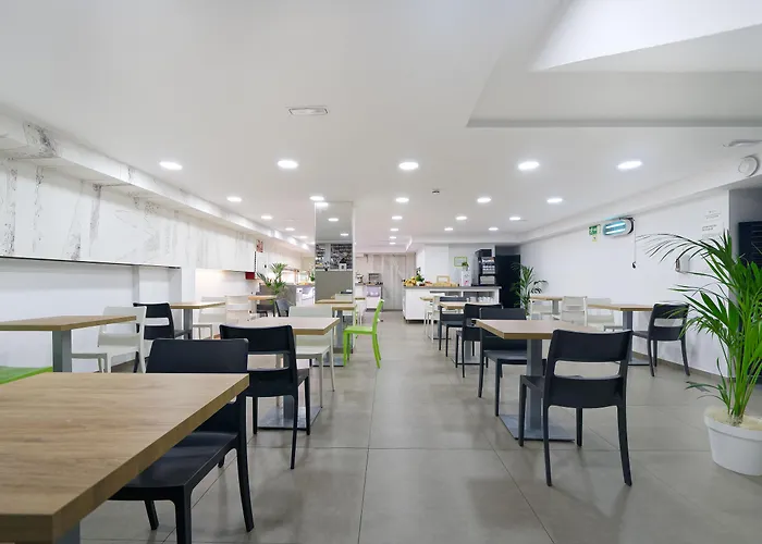 Hotel Aloe Canteras