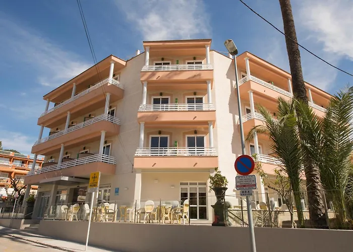 Hotel Venecia Paguera