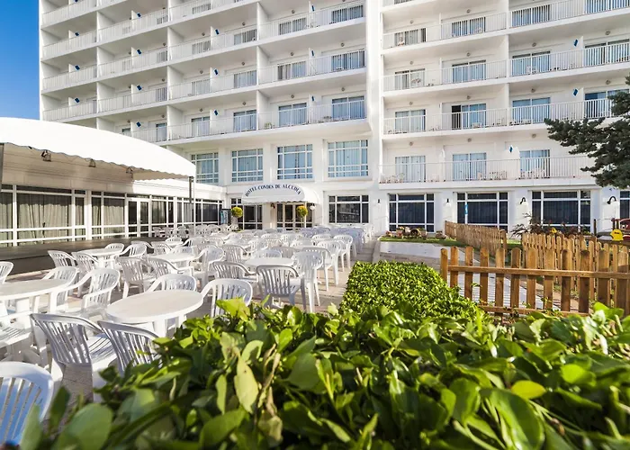 Globales Condes De Alcudia