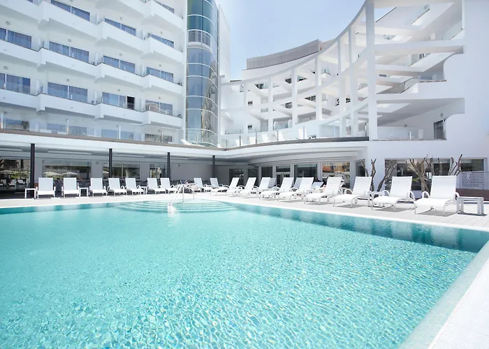 Grupotel Acapulco Playa - Adults Only