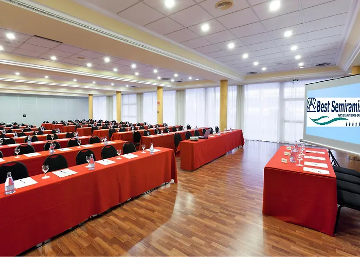 Hotel Best Semiramis