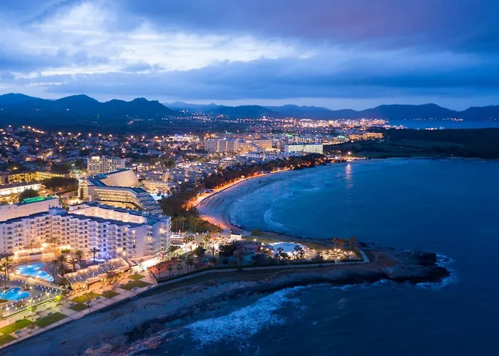Hotel Palia Sa Coma Playa