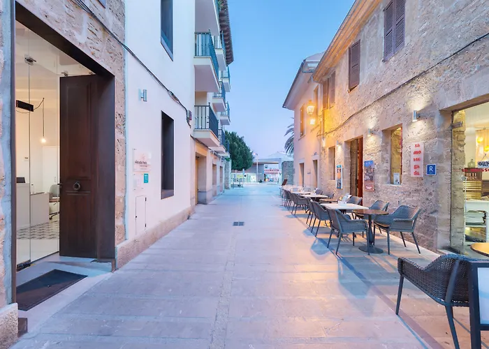 Alcudia Petit - Turismo De Interior