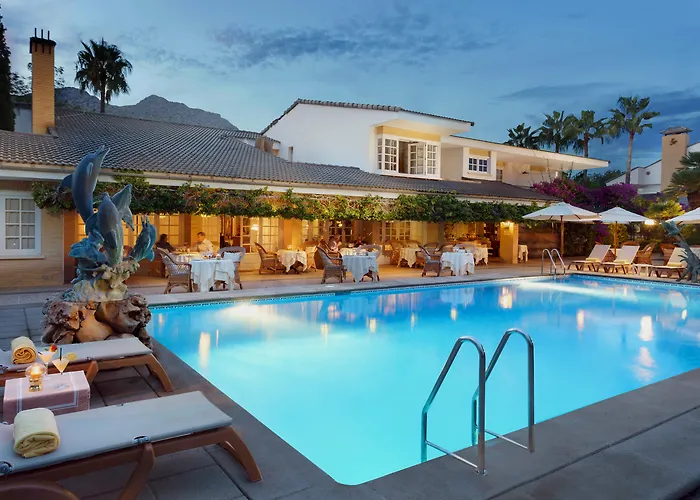La Moraleja The Quiet Hotel - Adults Only