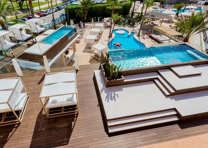 Marins Beach Club - Adults Only Hotel