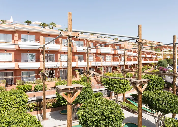 Landmar Costa los Gigantes