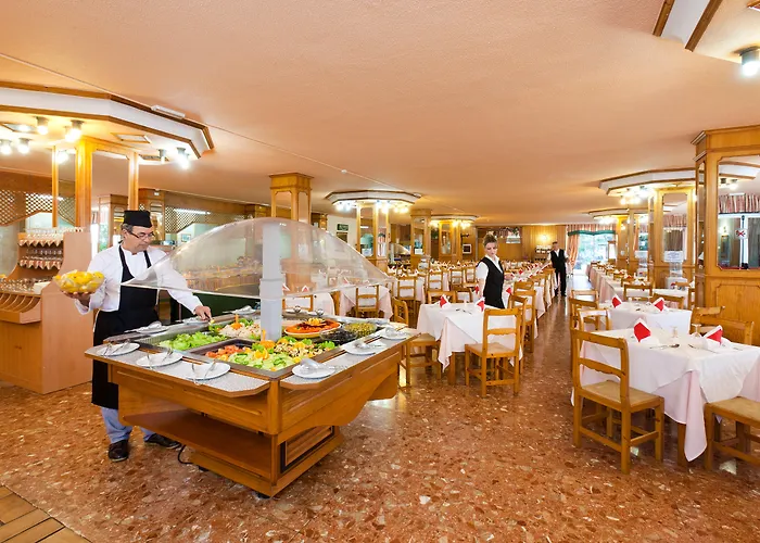 Hotel Panoramica Garden