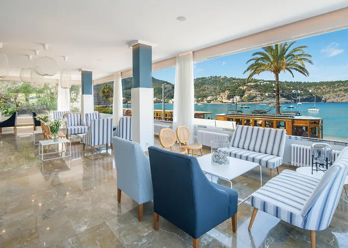 Hotel Eden Soller