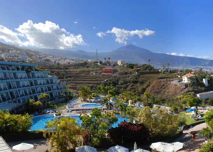 Hotel Spa La Quinta Park Suites