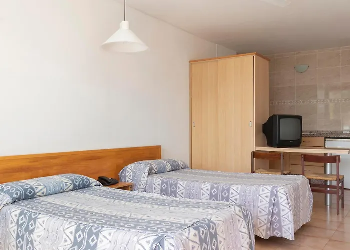Hotel Palia Don Pedro