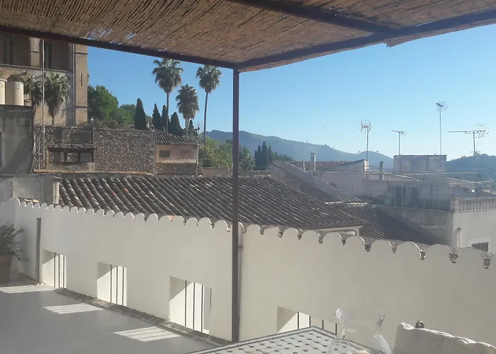 Hotel Forn Nou