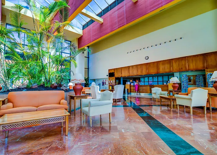 Sbh Club Paraiso Playa