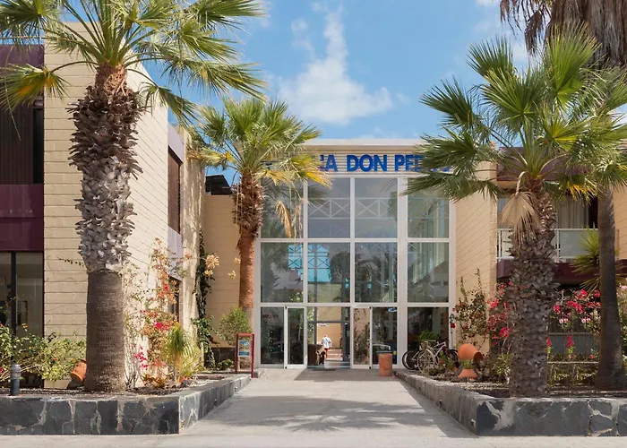 Hotel Palia Don Pedro