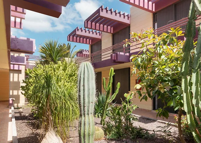 Hotel Palia Don Pedro