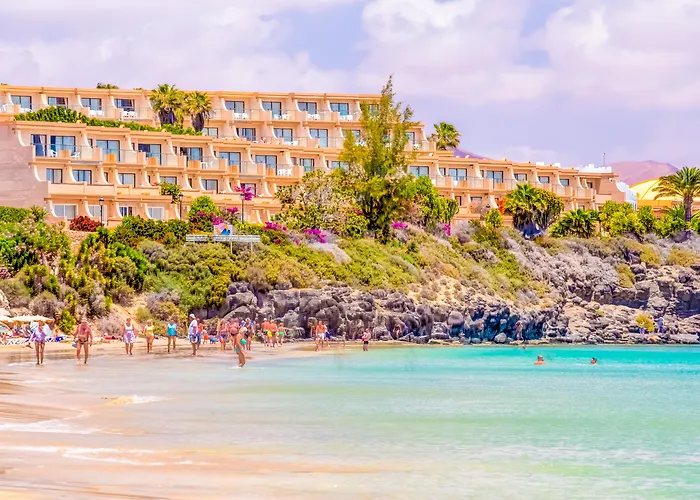 Sbh Taro Beach Hotel