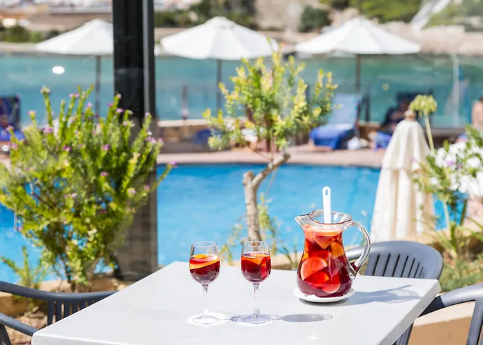 Palladium Hotel Cala Llonga - Adults Only