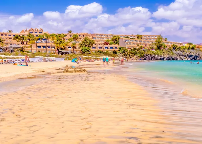 Sbh Taro Beach Hotel