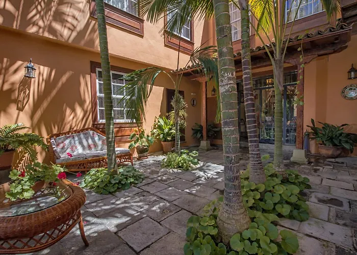 Hotel Emblematico San Marcos